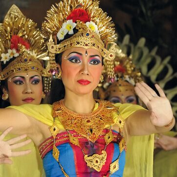 Bali slavnosti a svátky