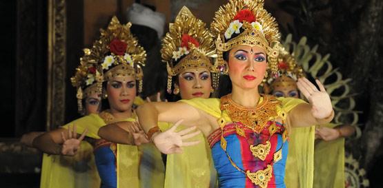 Tanec Na Bali