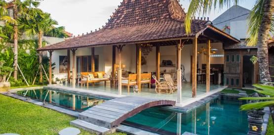 Ubytovani Na Bali